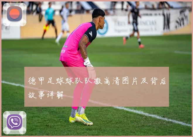 德甲足球球队队徽高清图片及背后故事详解