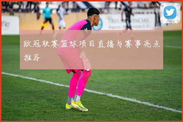 欧冠联赛篮球项目直播与赛事亮点推荐
