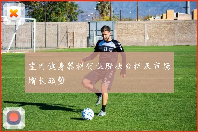 室内健身器材行业现状分析及市场增长趋势