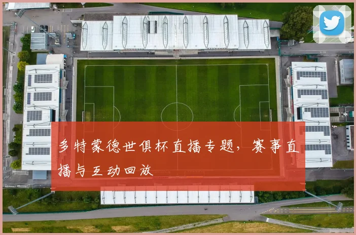 多特蒙德世俱杯直播专题,赛事直播与互动回放