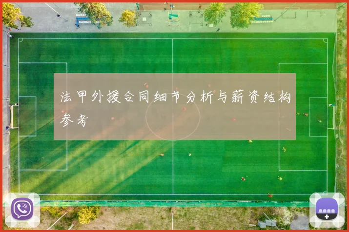 法甲外援合同细节分析与薪资结构参考